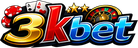 3kbet লোগো